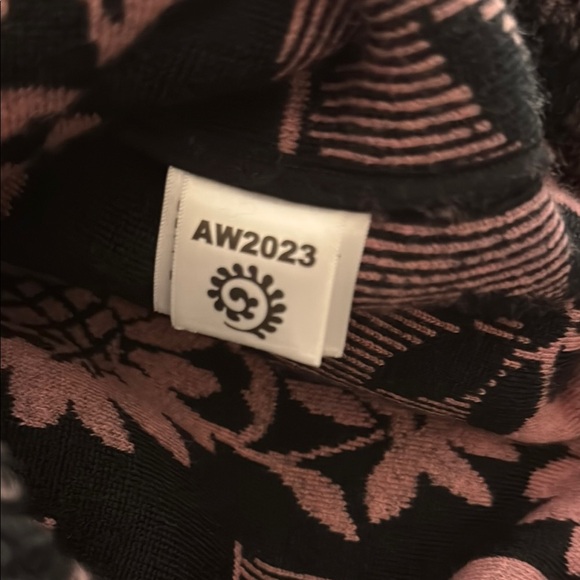 Chopova Lowena Women's Black and Pink Jacket size Small - Picture 6 of 11